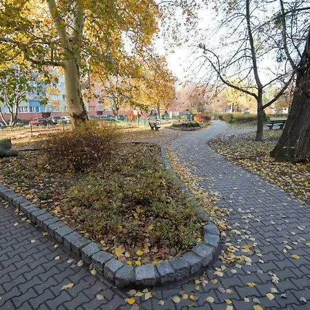 Apartament Studzienna Wrocław