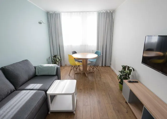 Apartament Studzienna *