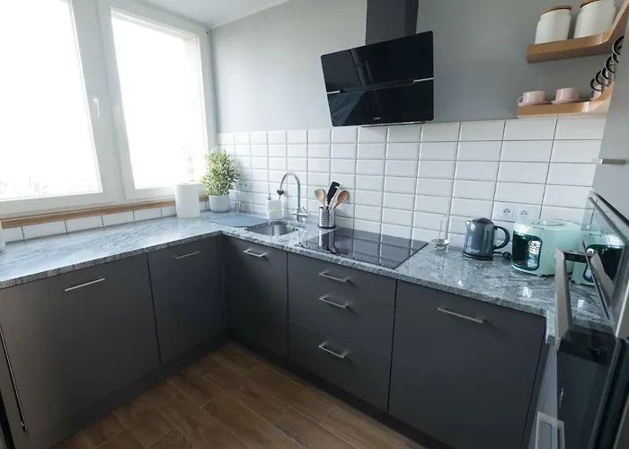 Апартаменты Studzienna *