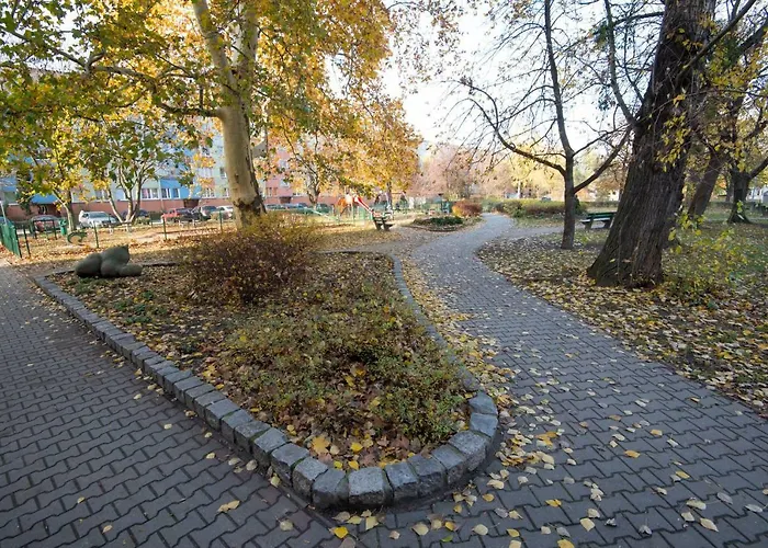 Apartament Studzienna Wrocław