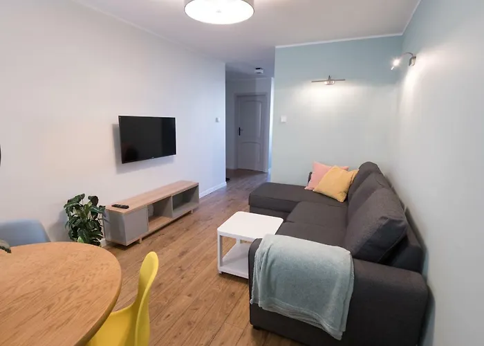 Apartment Studzienna *